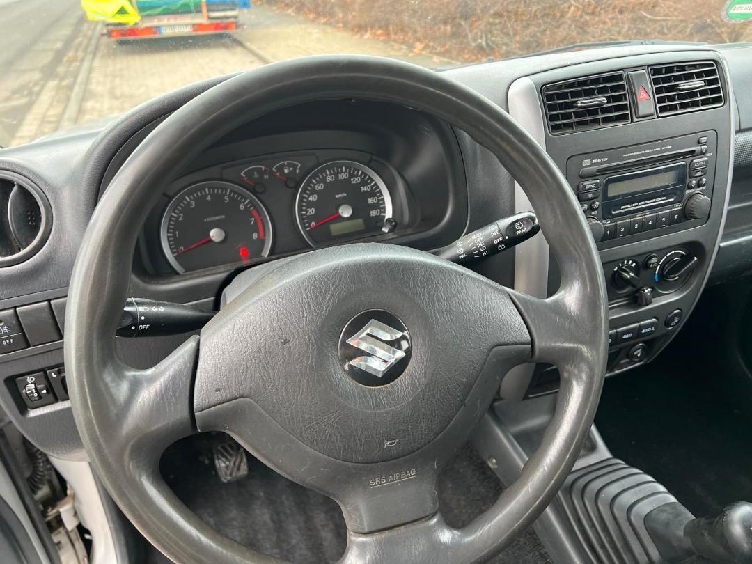 SUZUKI JIMNY RANGER 86CH 4X4
