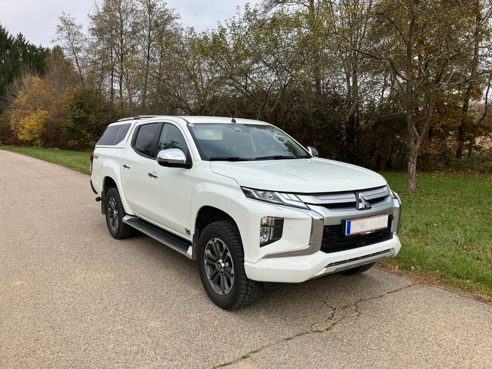 Mitsubishi L200 imagem 3