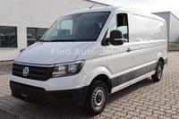 Volkswagen Crafter Kasten FWD mittellang *APP-CONN*KAM*NAVI
