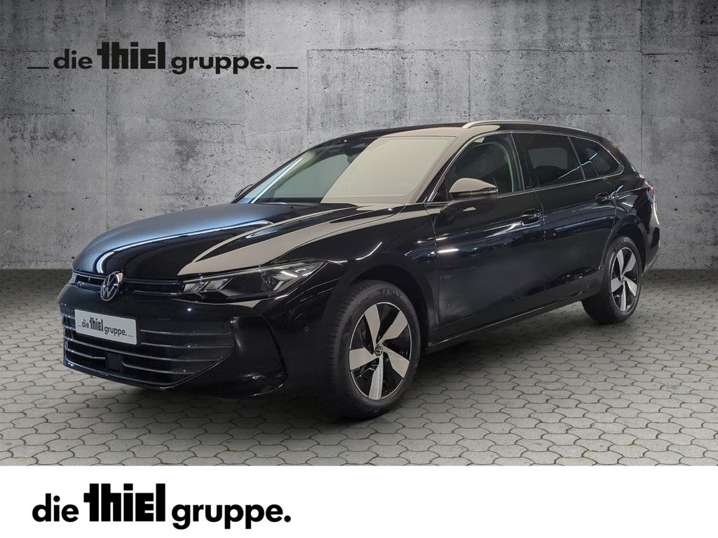 Abbildung Leasingangebot Volkswagen Passat 2,0 l TDI DSG Business AHK+Head-up+Climat