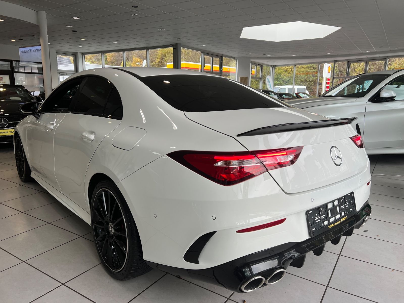 Fahrzeugabbildung Mercedes-Benz CLA 200 AMG * 35 AMG OPTIK *