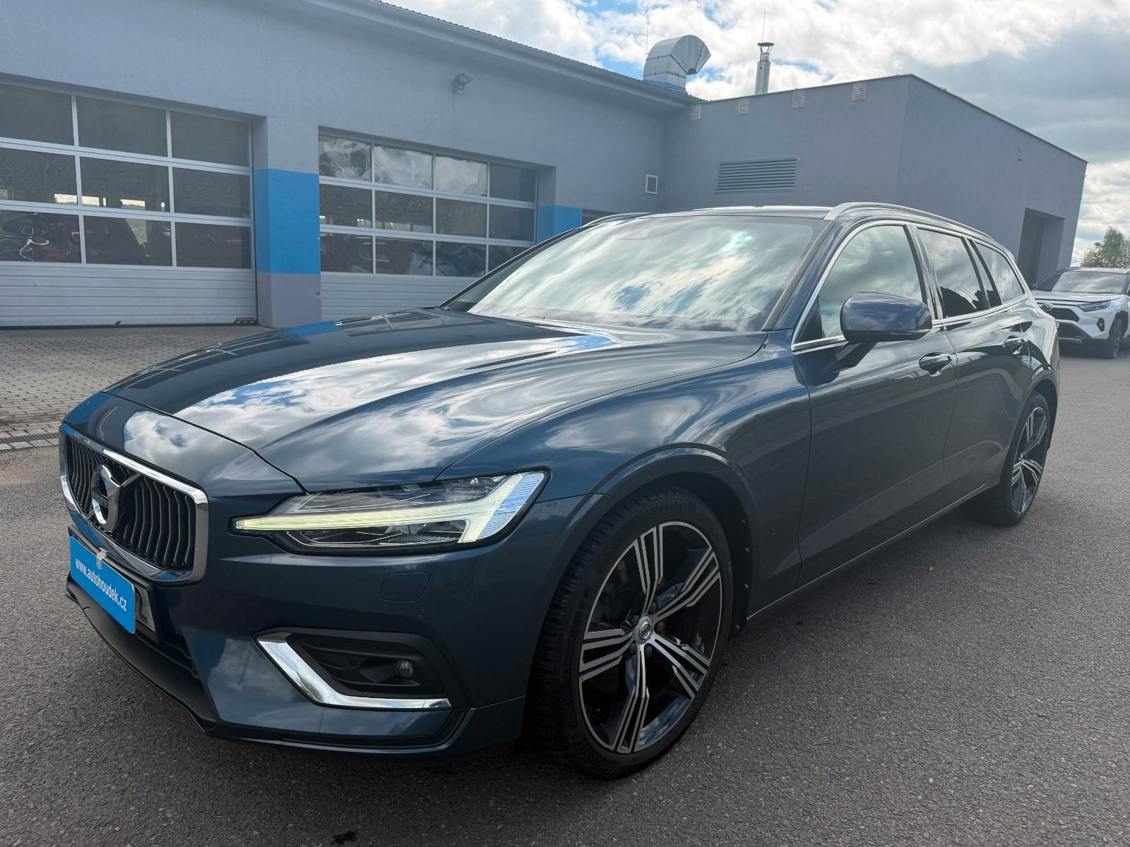 Volvo V60 2,0i 140kW Kombi Inscription
