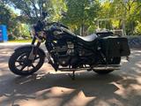 Royal Enfield Super Meteor 650 guter Zustand - Royal Enfield Super Meteor 650