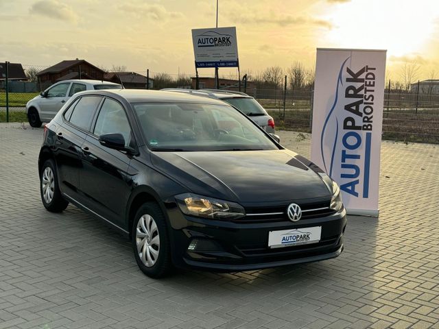 Volkswagen Polo VI LED/Tempo/Klima/PDC