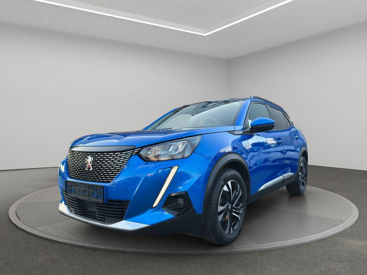 Peugeot 2008 Allure LED/Pano/Carplay/Kam/SHZ/Leder