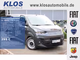 Fiat Scudo KOMBI L3 2.2L 180 PS AT8 AHK KAMERA 9-SITZ - Fiat Scudo 9-Sitzer