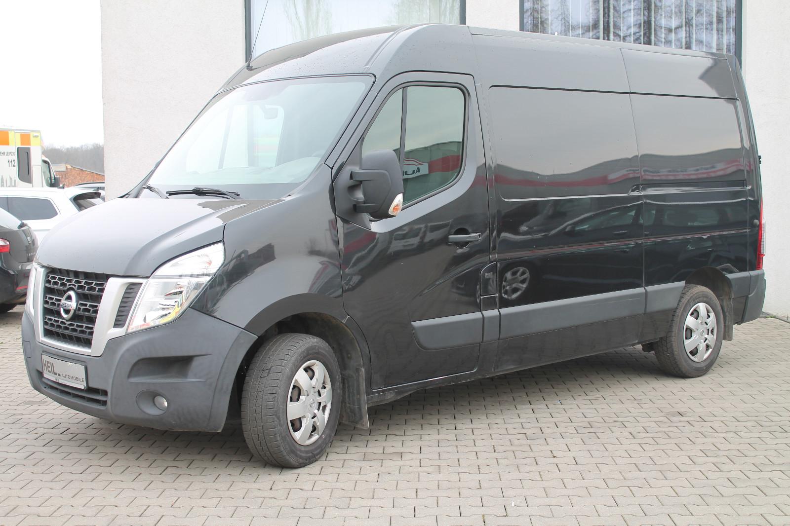 Nissan NV400 Kastenwagen L2H2 3,5t COMFORT*AHK*PDC*