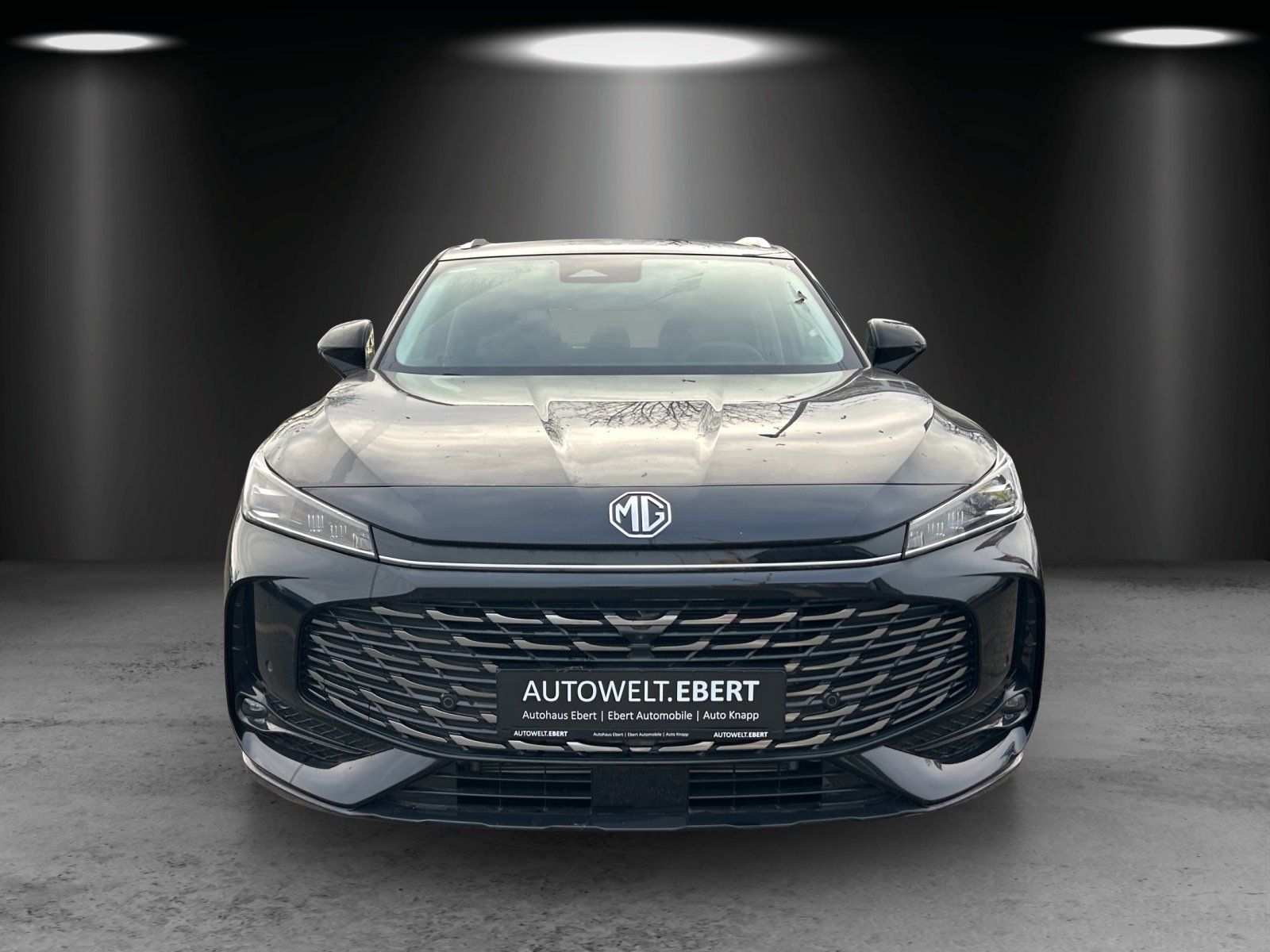 Fahrzeugabbildung MG HS PHEV Luxury