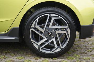 Hyundai i20 1.0 T-GDI N Line NAVI-LED-4xSHZG-DACH SCWARZ