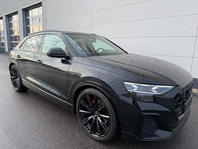 Audi Q8*50*TDI*quattro*VOLL*Standheizung*23*Pano*MwSt