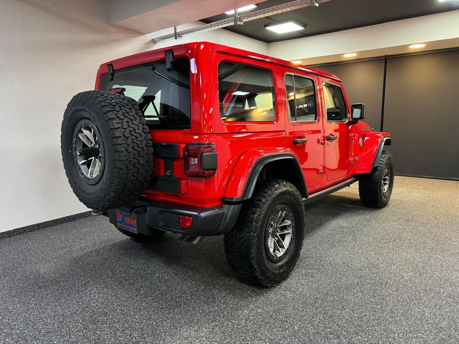 Fahrzeugabbildung Jeep VORFÜHRWAGEN RUBICON 392-6.4L V8-35"-STEEL BPR