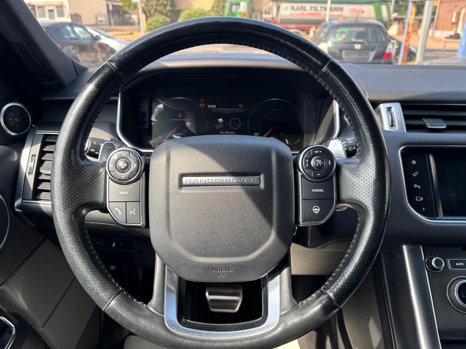 Land Rover Range Rover Sport 5.0 V8 SC HSE Dynamic
