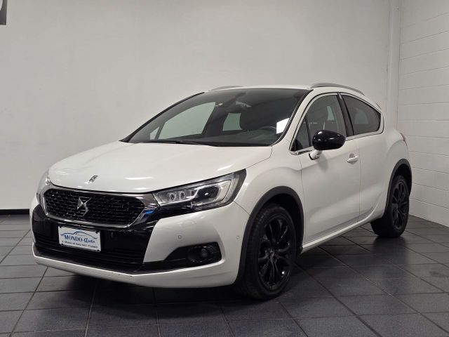 DS Automobiles DS 4 1.6 BlueHDi 120 S&S EAT6 Sport Chic 2016