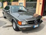 Mercedes-Benz Mercedes-benz Serie SEC (C126) 500 Coupé - graue Mercedes-Benz 500
