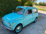 Fiat FIAT Giardiniera - Fiat 500: Kombi