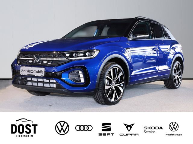 Volkswagen T-ROC 1.5 TSI DSG NAVI+KLIMA+AHK+DWA