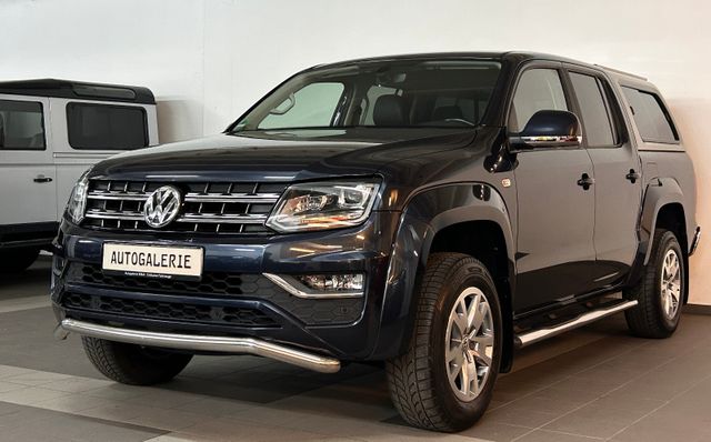 Volkswagen Amarok Highline DoubleCab 4Motion | Hardtop!