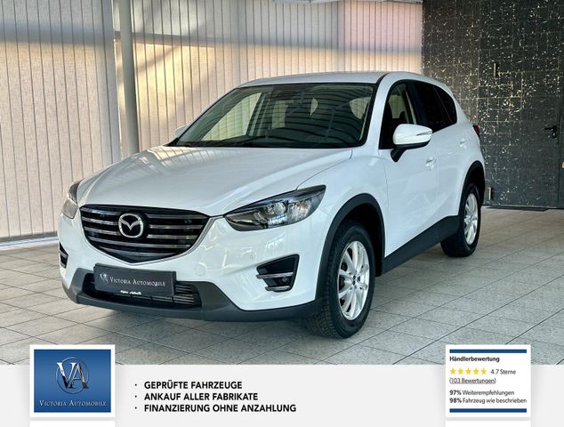 Mazda CX-5 Nakama 2WD Keyless-Go, Standheizung, Totwin