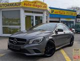 Mercedes-Benz CLA 200 Urban*AHK*Xen*RKam*Memory*SteuerketteNEU - Mercedes-Benz CLA 200 aus 2013