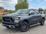 Dodge RAM 1500 REBEL*5.7*V8-HEMI*4X4*LED*KAM*NAVI*TÜV+ - Dodge RAM: Rebel
