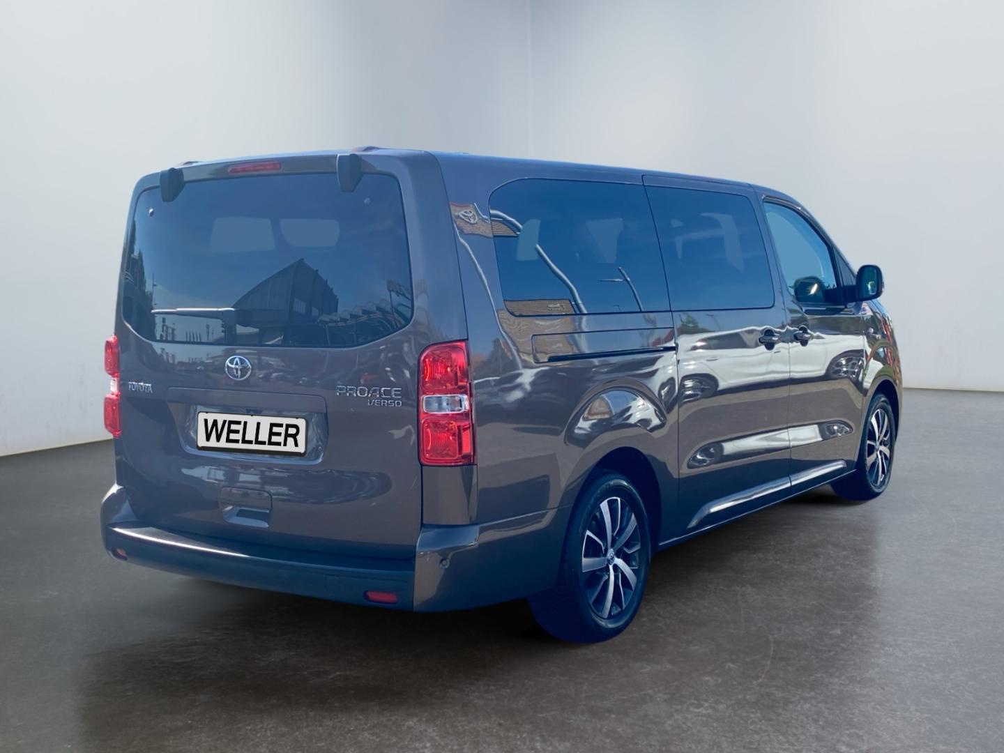 Toyota Proace Verso 2.0D L2 Shuttle Comfort *9-Si*RCam*