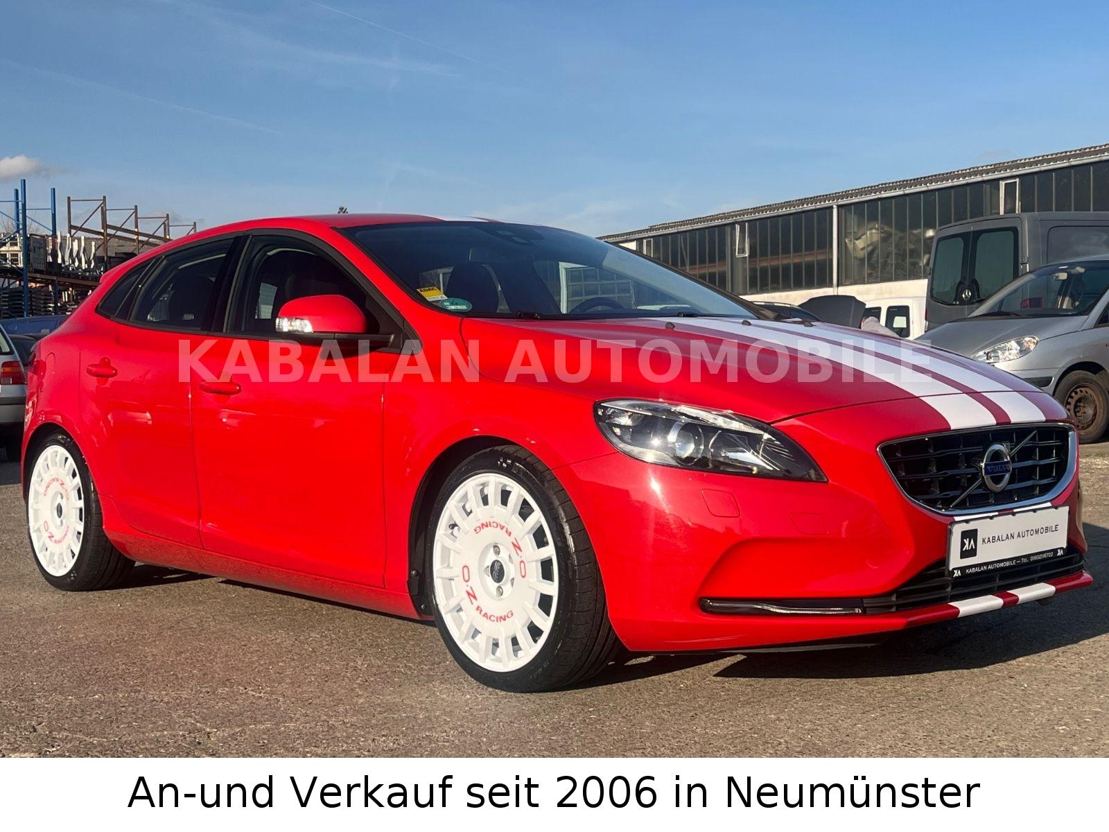 Volvo V40 You!|18Zoll OZ|KW Fahrwerk|2.Hnd|TOP