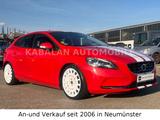 Volvo V40 You!|18Zoll OZ|KW Fahrwerk|2.Hnd|TOP - rote Volvo V40