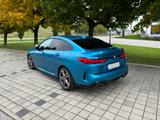 BMW M235i xDrive - Remus Sportauspuff - blaue BMW M235