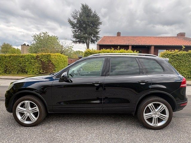 Volkswagen Volkswagen Touareg V6 TDI BMT/Start-Stopp Terrain 