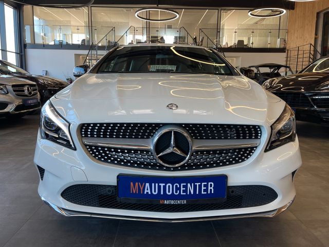 Mercedes-Benz CLA 180 Shooting Brake *NAVI*PDC*TEMPOMAT*