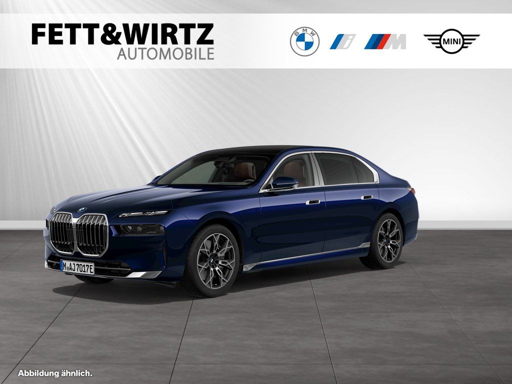 BMW 750 - Bild 1