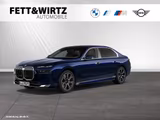 BMW 750e xDrive Lr. 1.164,- br. o.Anz. 48Mon/5`Km p. - BMW 750 Jahreswagen