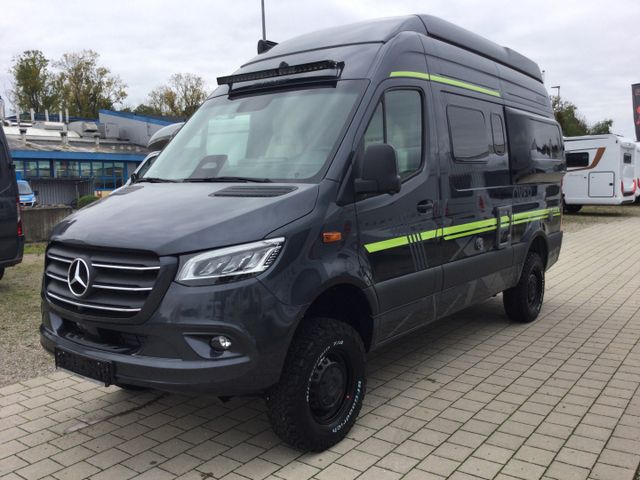 HYMER / ERIBA / HYMERCAR Grand Canyon S CrossOver