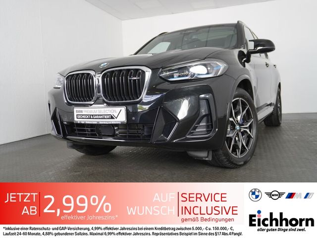 BMW X3 M40i *STANDHEIZUNG.LASER.AHK.PGSD*