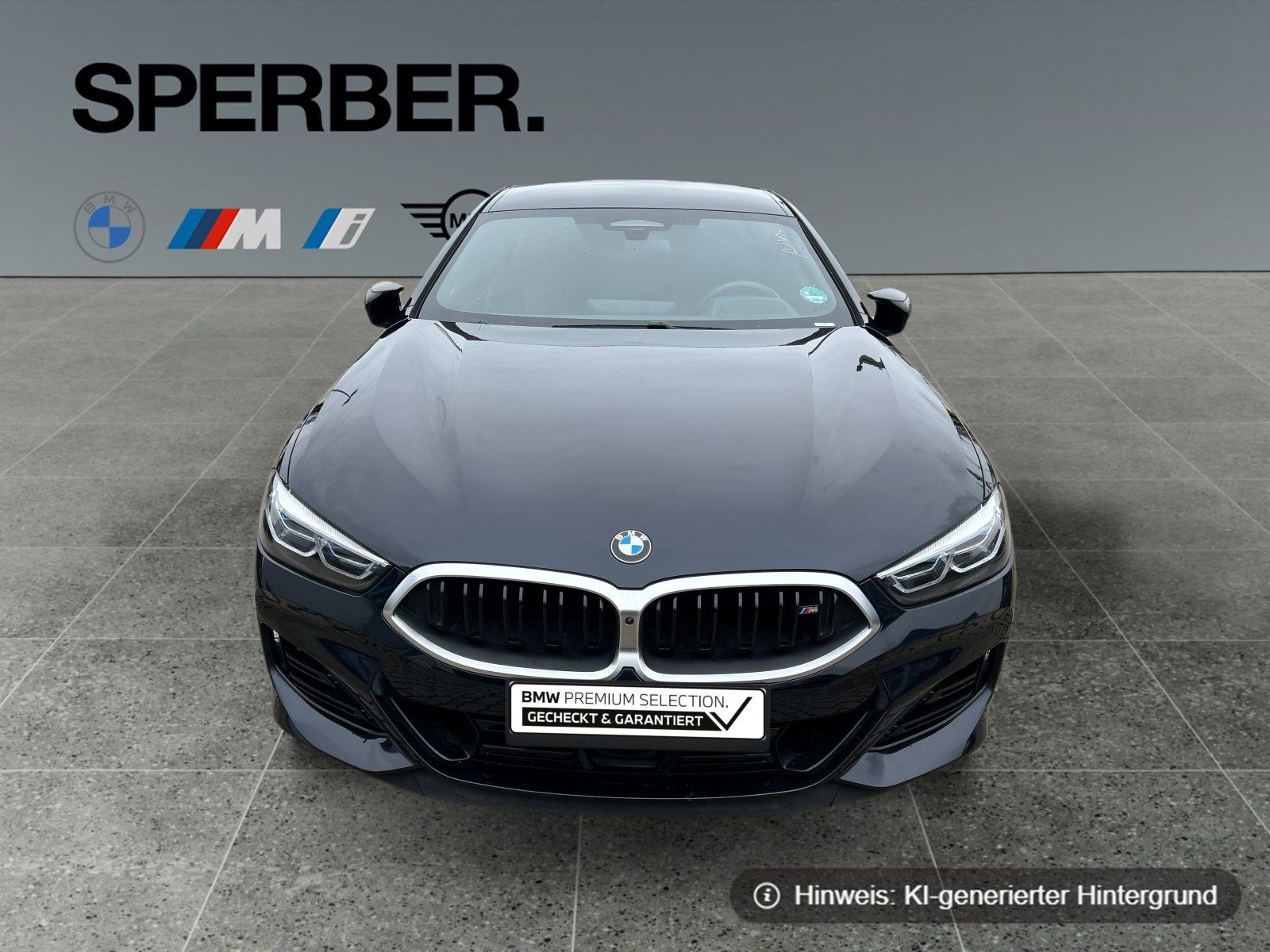 BMW M850 - Bild 8