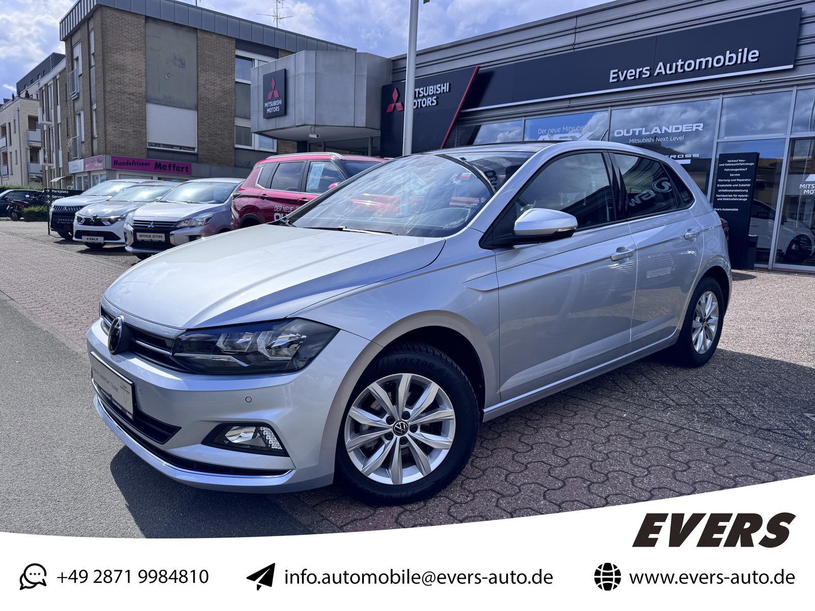 Volkswagen Polo 1.0 IV Highline *Auto. *Pano *SHZ *Carplay