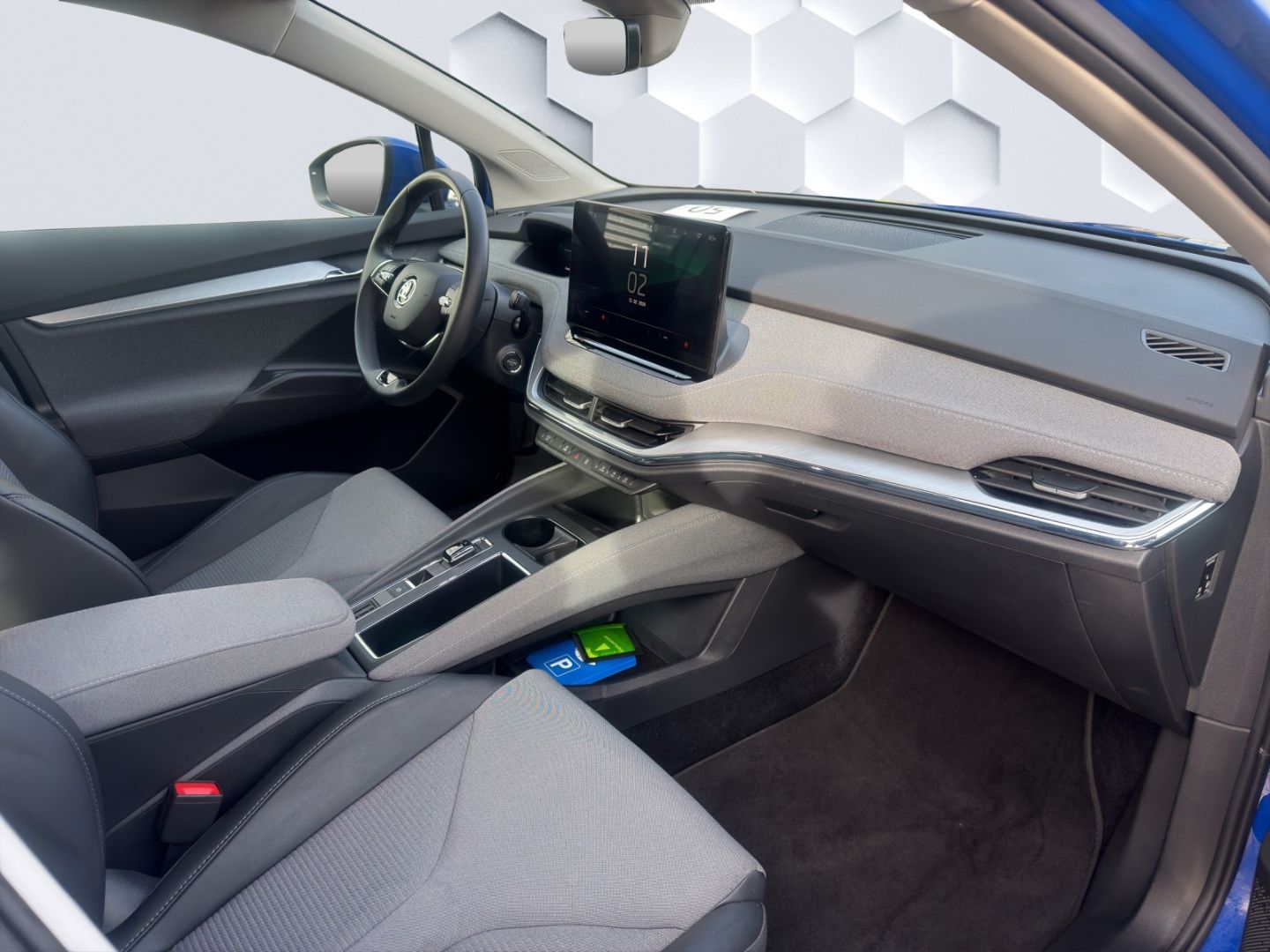 ENYAQ iV iV50 LED Navi Rückfahrkamera