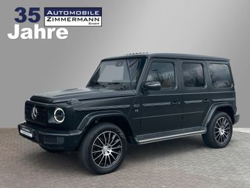 Mercedes-Benz G 500 AMG Designo Magno Nachtschwarz *mtl. 849€*