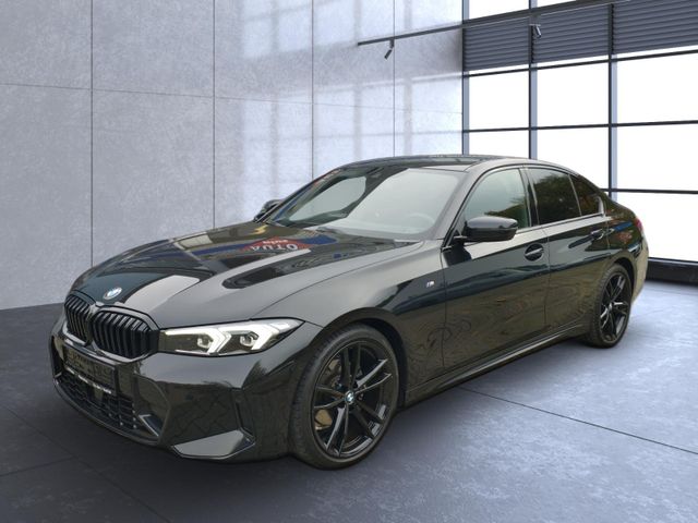 BMW 320 d xDrive M Sport*AHK*Standheizung*19 Zoll