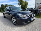 BMW 530 Baureihe 5 Lim. 530i - BMW 530 aus 2008: 530i