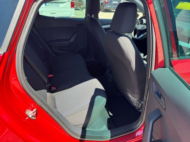 Ibiza 1.0 TSI 81kW FR Pro Black Edition ACC/NAV