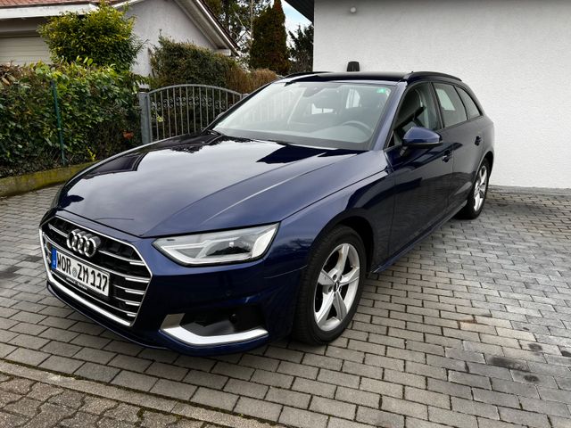 Audi A4 Avant 35 TDI advanced