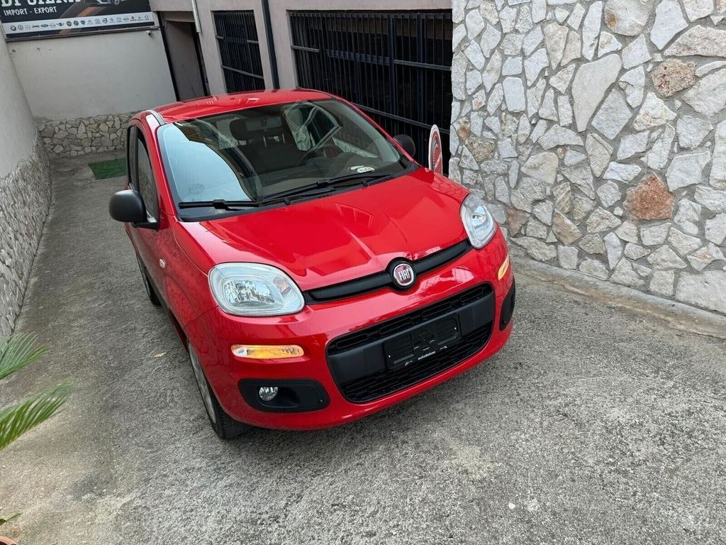 Image of Fiat Panda