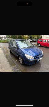 Hyundai Getz 1.1 TÜV 05/2027 - Hyundai Getz in Duisburg