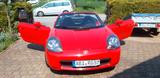 Toyota MR 2 1.8 VVT-i - - Toyota MR 2: Cabrio