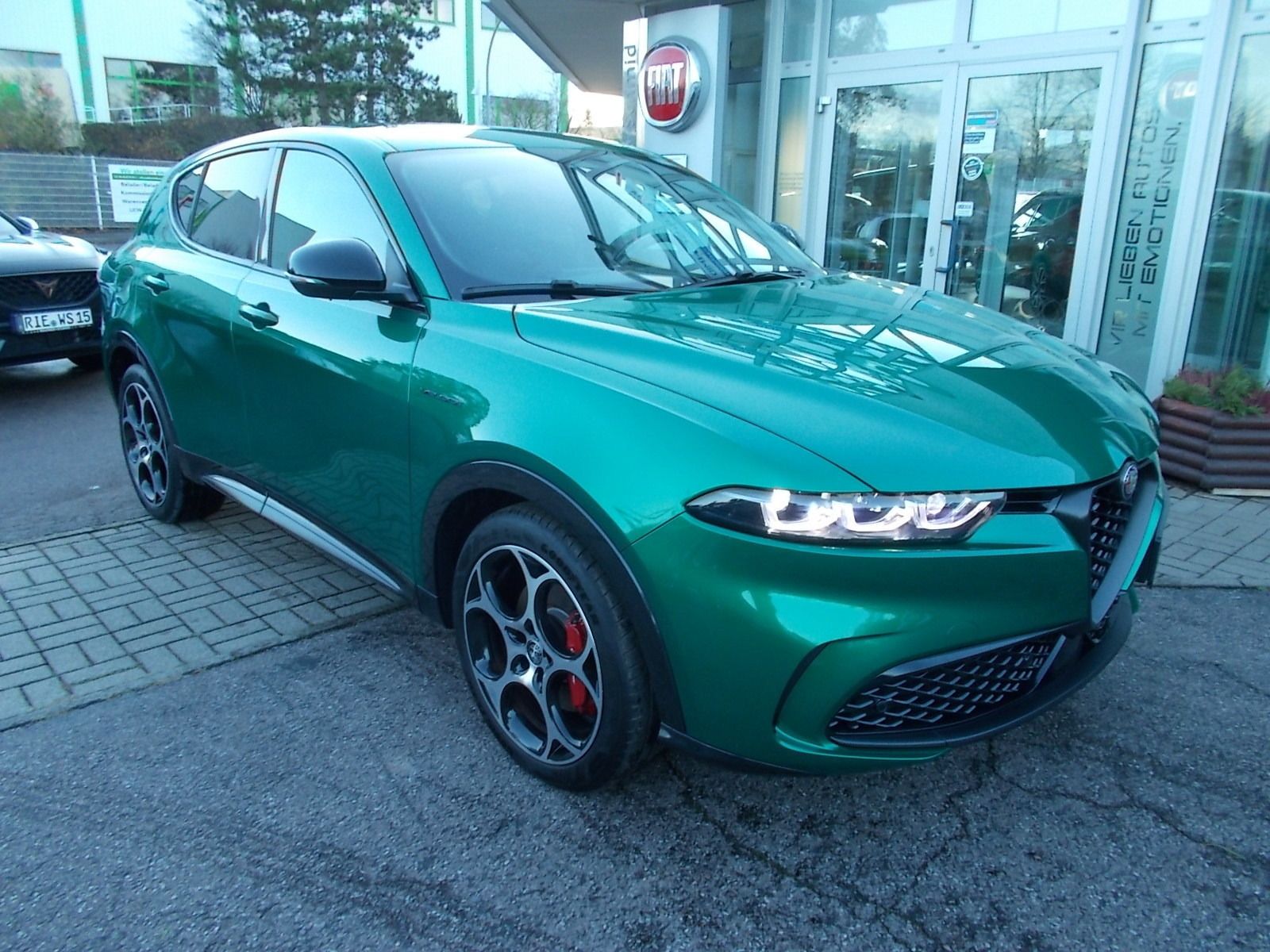 Fahrzeugabbildung Alfa Romeo Tonale Veloce 1.5 VGT