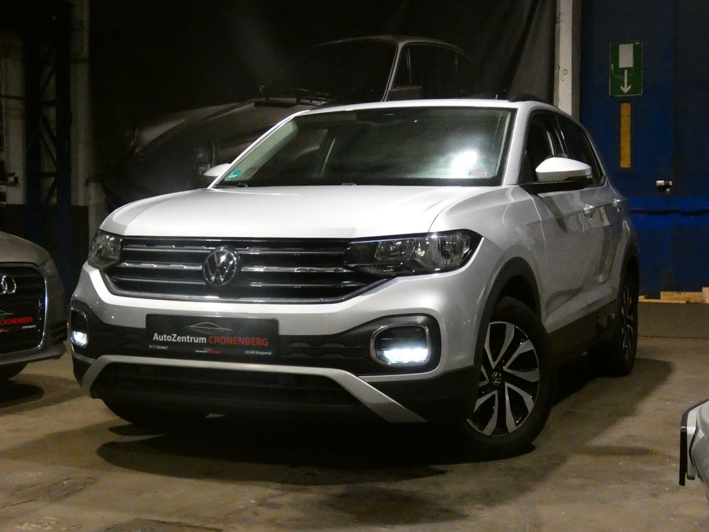 Image of Volkswagen T-Cross
