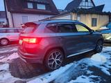 Seat Ateca 2.0 TSI 140kW FR 4Drive DSG FR - Seat Ateca: 1.0
