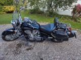 Honda Shadow VT 750 CS - HONDA VT 750 C SHADOW