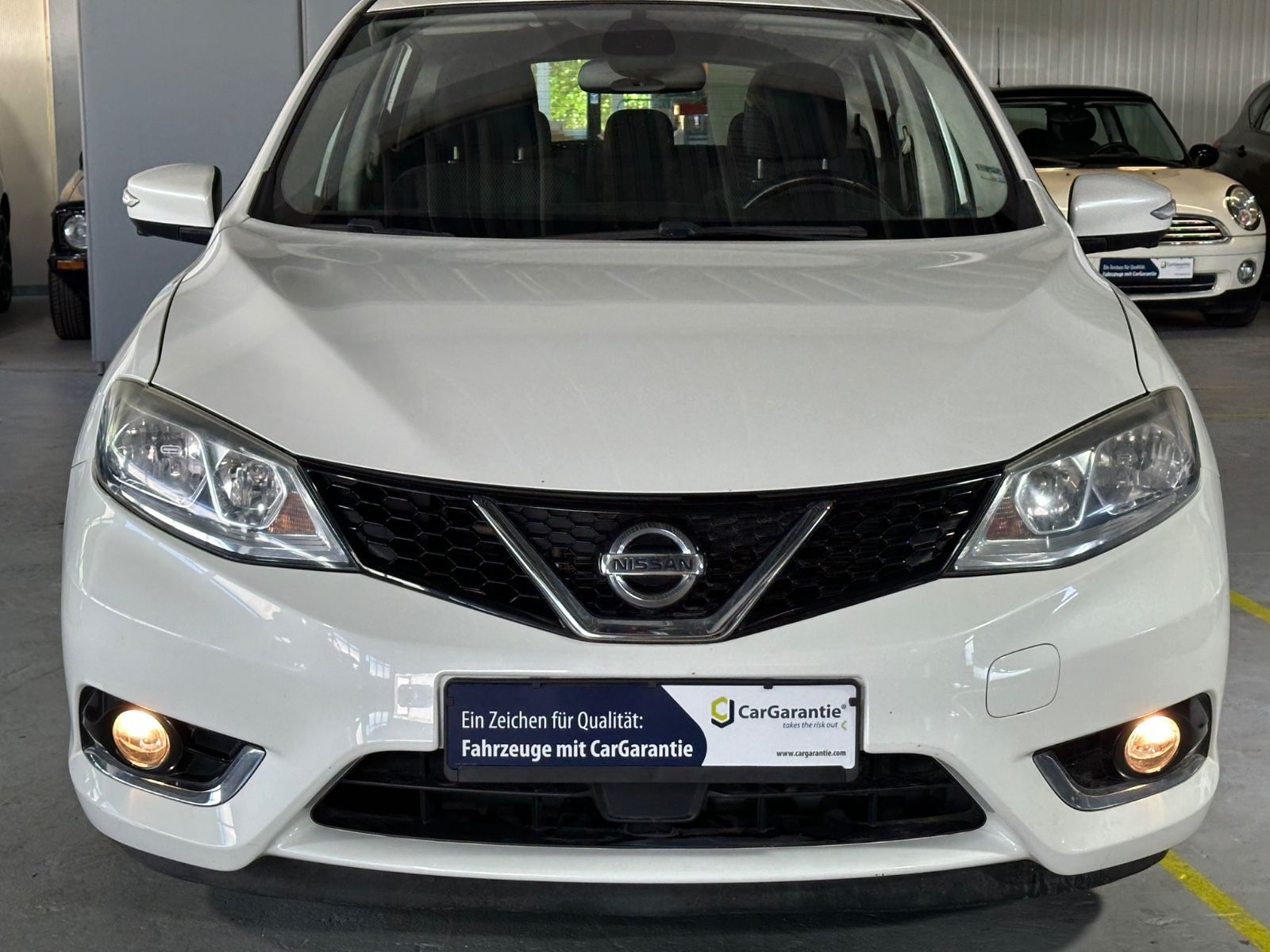 Pulsar Acenta*360Grad*TEMPO*NAVI*SHZ*SPURHALTE*